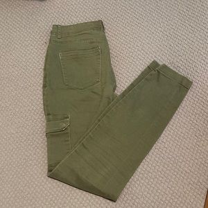A new day skinny cargo pant